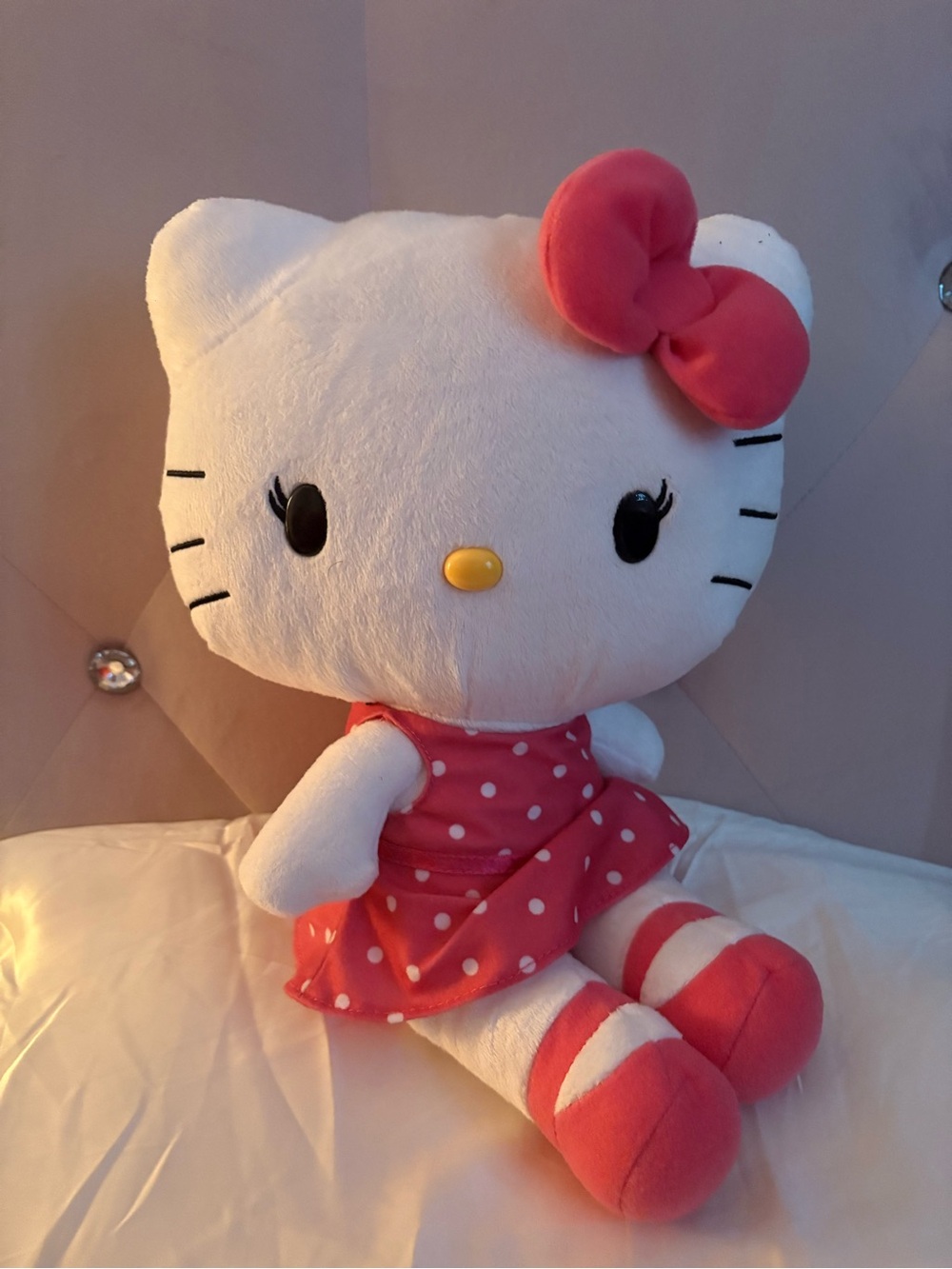Hello Kitty Plush
